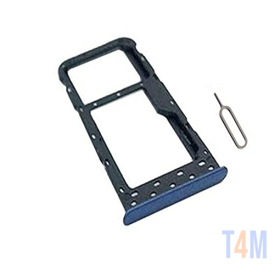 SIM HOLDER HUAWEI P SMART ENJOY 7S AZUL